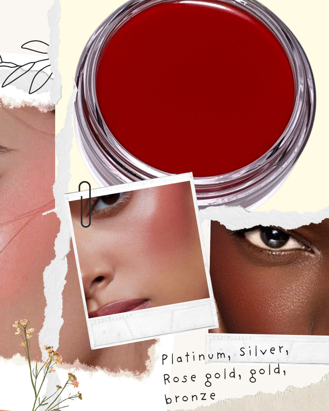 Ways to fix broken makeup with A STAR ⭐️ COSMETICS - A STAR COSMETICS