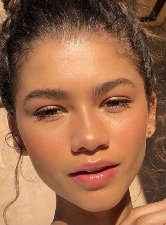 “No makeup” makeup look with A STAR ⭐️ COSMETICS 💄 - A STAR COSMETICS