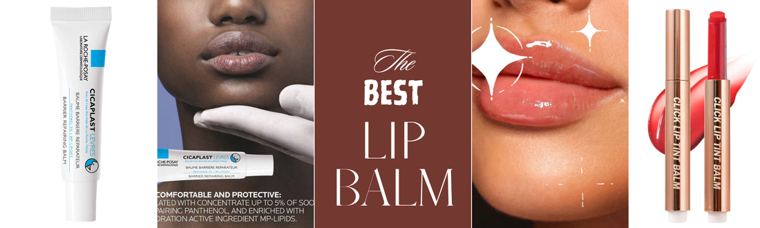 Why Star Click Lip Balm Outperforms Leading Competitors, Star click lip balm or La Roche-Posay