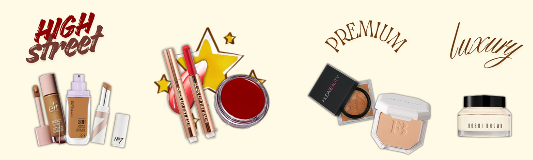 Does Boots offer Luminous Pigments for Deep, Rich Skin Tones