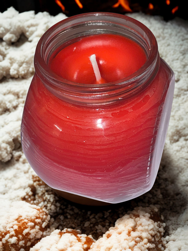 Candles and aromas