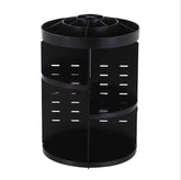 Diamond Wave Makeup Organizer for Effortless Beauty Storage