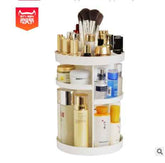Diamond Wave Makeup Organizer for Effortless Beauty Storage