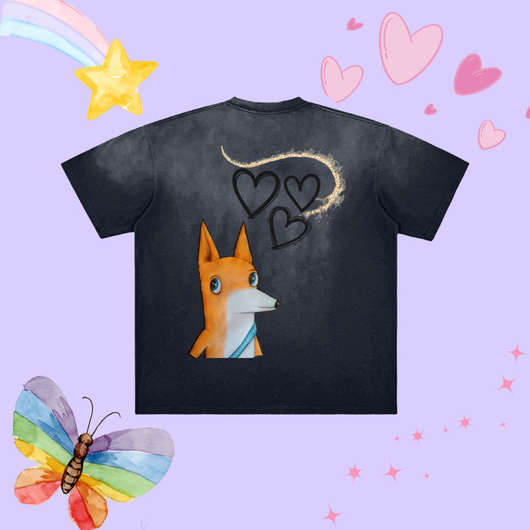 merch,clothing,unicorn,littlemisfortune,tshirt,stars,outfit,gaming