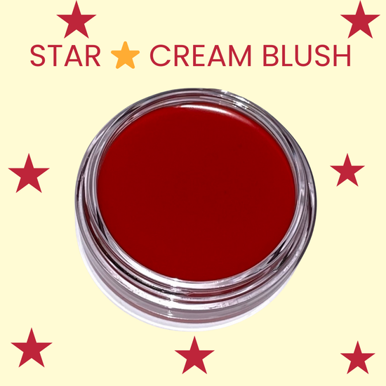STAR ⭐️ CREAM BLUSH