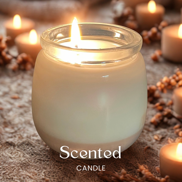 Candles and aromas