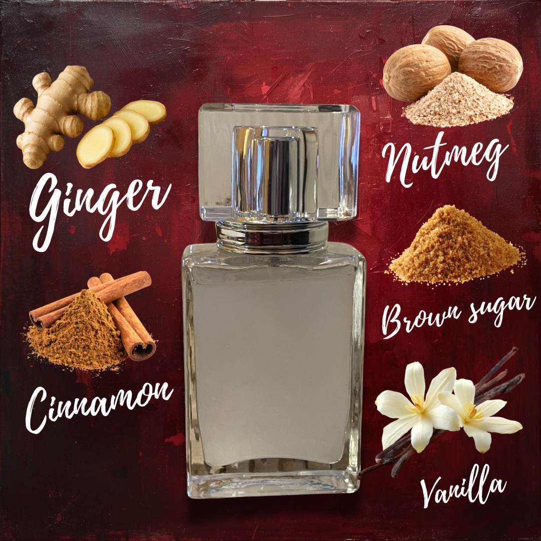 Cinnamon Swirl Perfume - Indulgent Eau de Parfum for Every Occasion