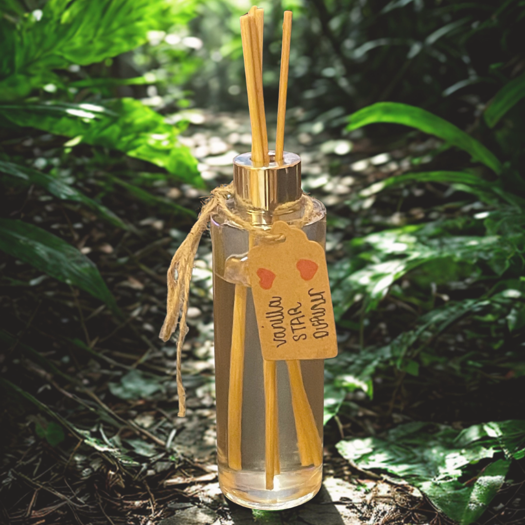 Vanilla STAR Diffuser - A STAR COSMETICS