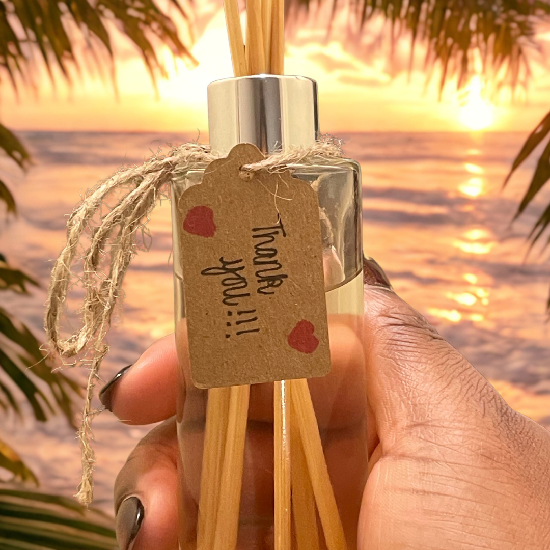 Vanilla STAR Diffuser - A STAR COSMETICS