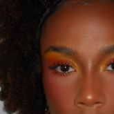 Close-up of a person&