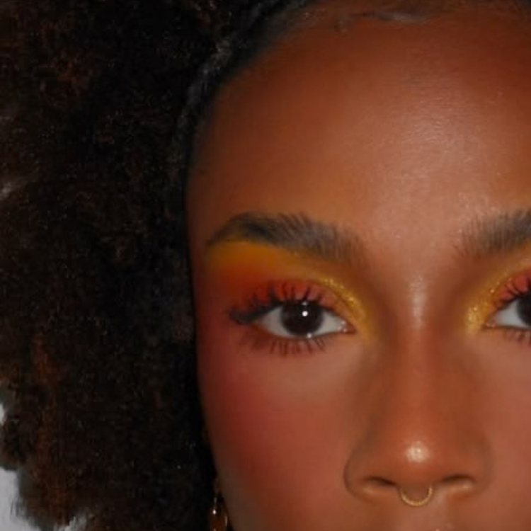 Close-up of a person&