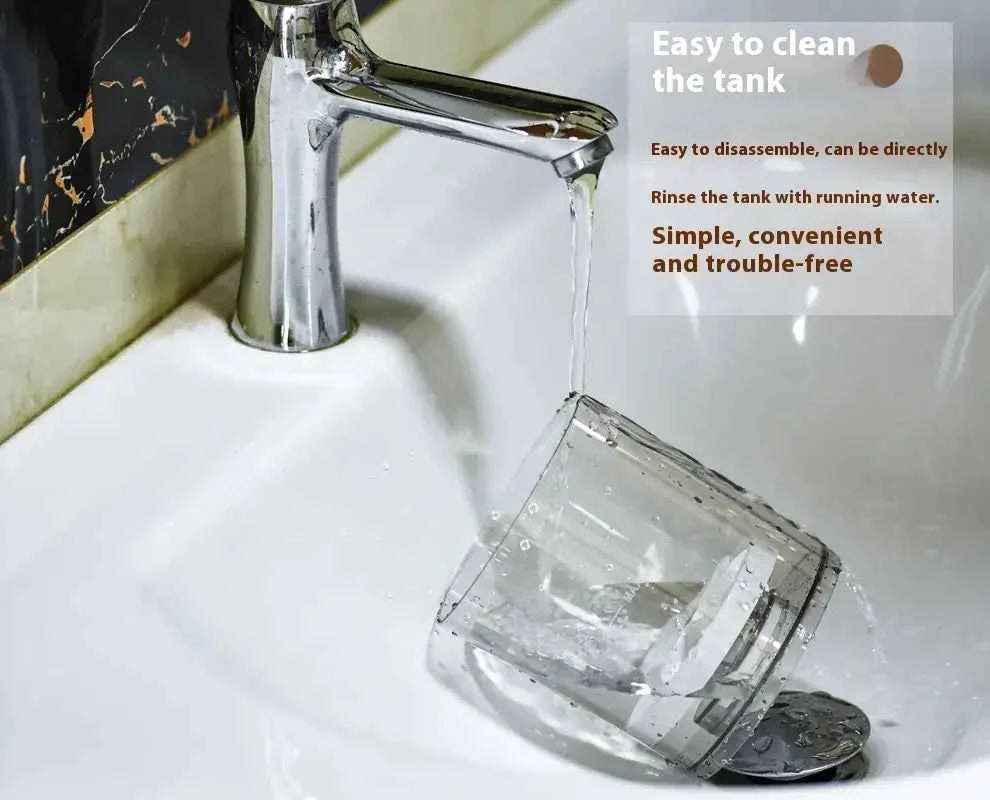 Electric Makeup Brush Cleaner and Dryer - USB Powered with Auto Drying for Effortless Cleaning