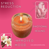 STAR ⭐ LOVE CANDLE - A STAR COSMETICS