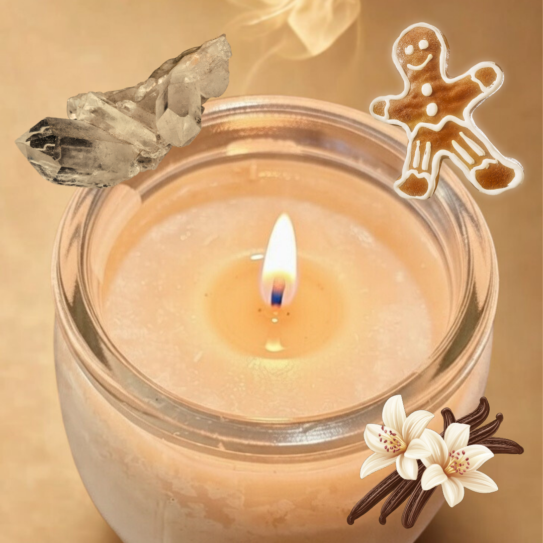 STAR ⭐ CLARITY CANDLE - A STAR COSMETICS